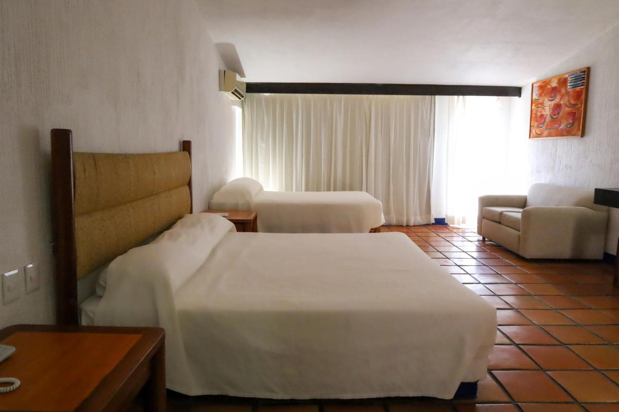 Mirador Acapulco Hotel Exterior foto
